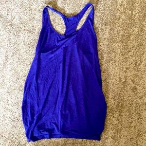 🤰🏻racer back workout tank